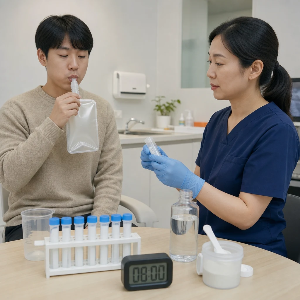 수소호기 검사, SIBO(small intestine bacterial overgrowth), dysbioisis, 설사,변비 이미지 2