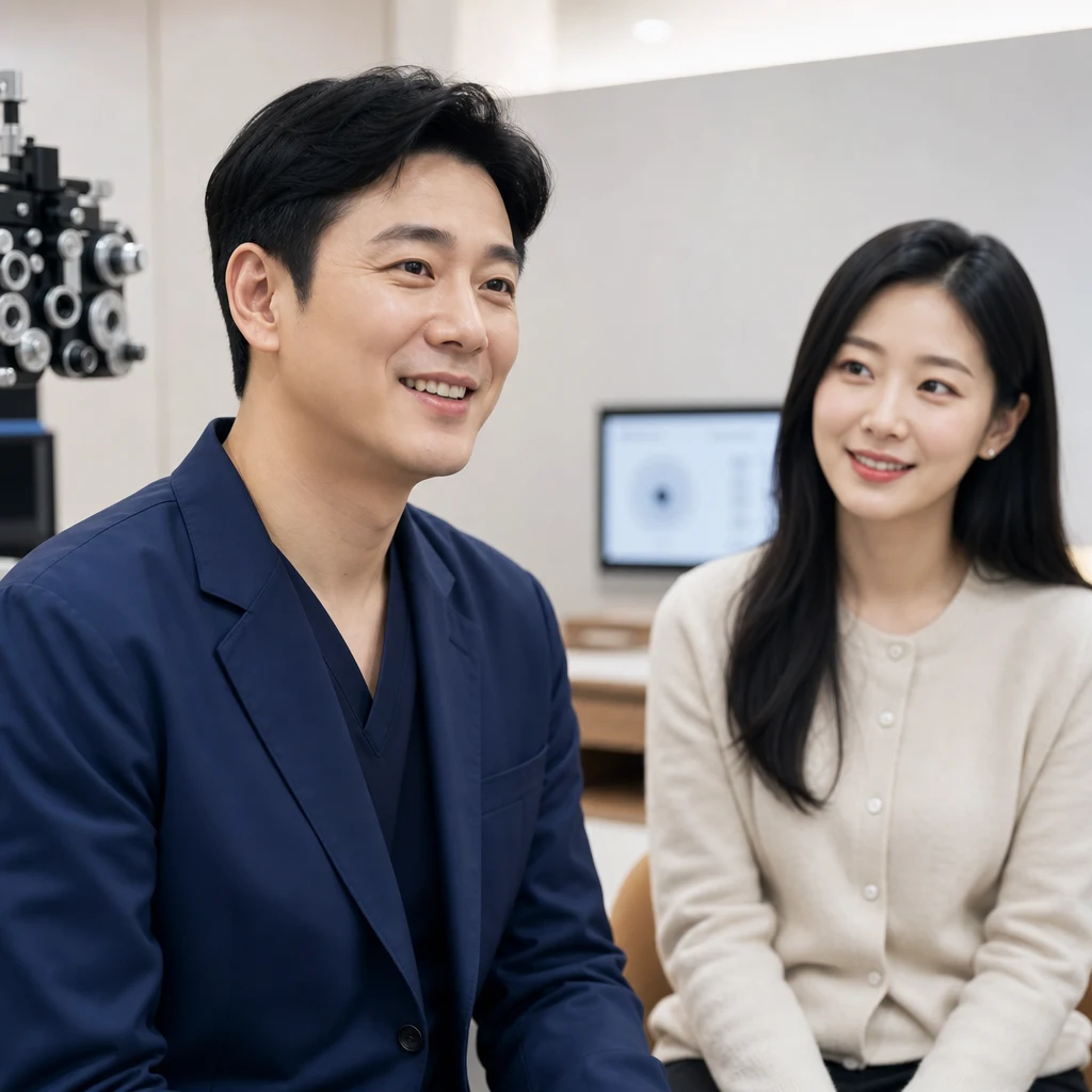 눈에손안과 IPL 치료 시 보험 적용되나요?
