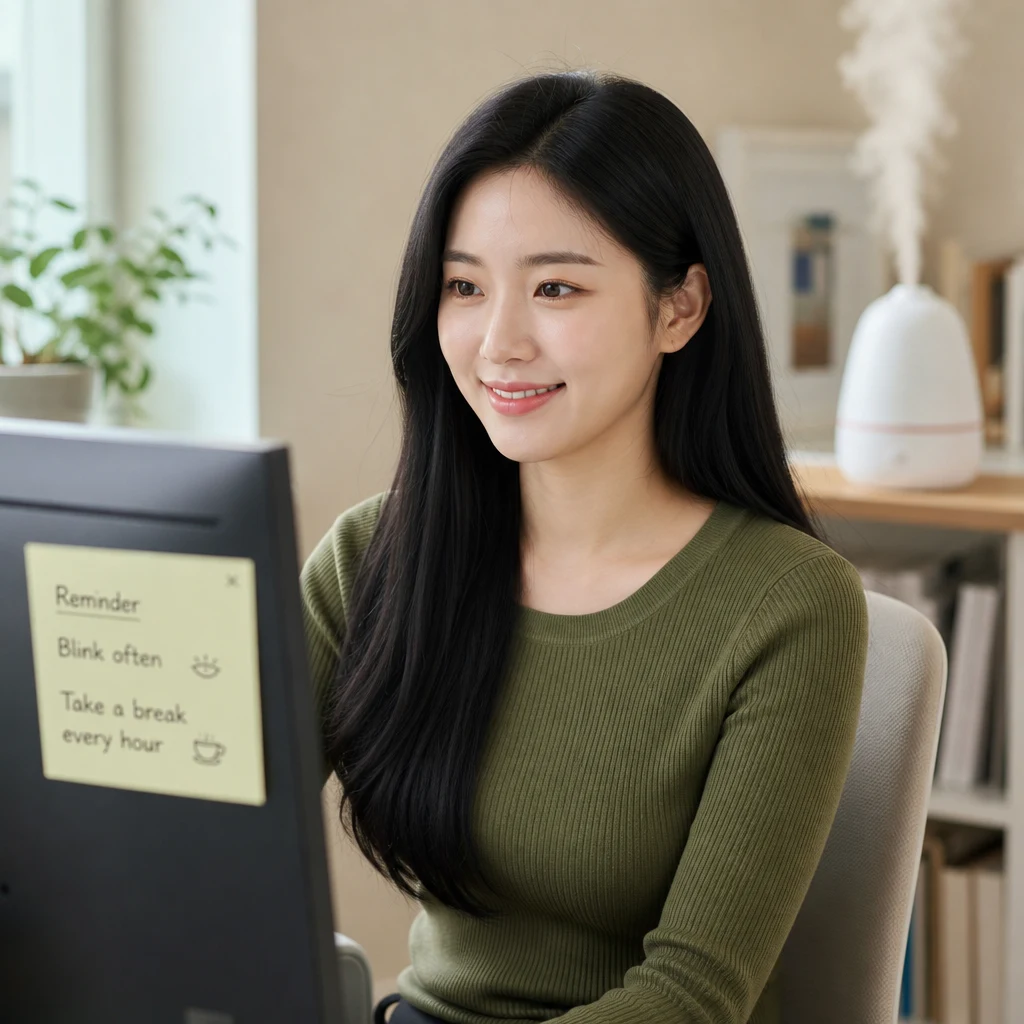 부산서면 안구건조증 이미지 2