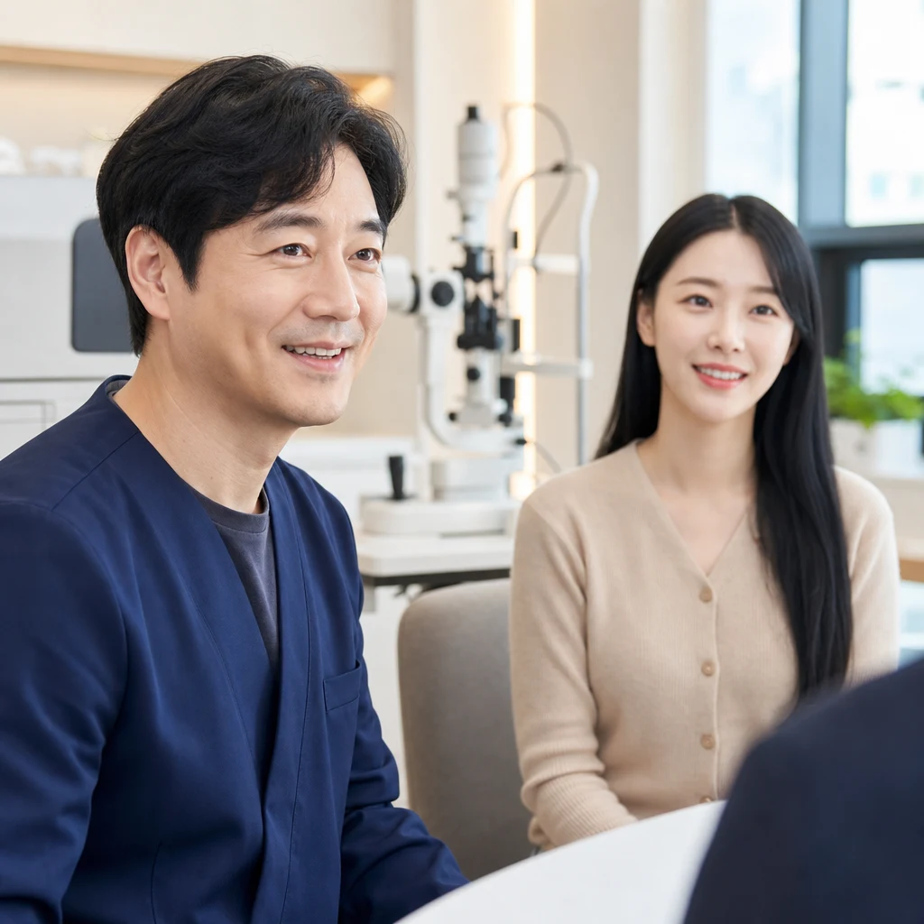 안구건조증 완화를 위한 약물과 비약물 방법