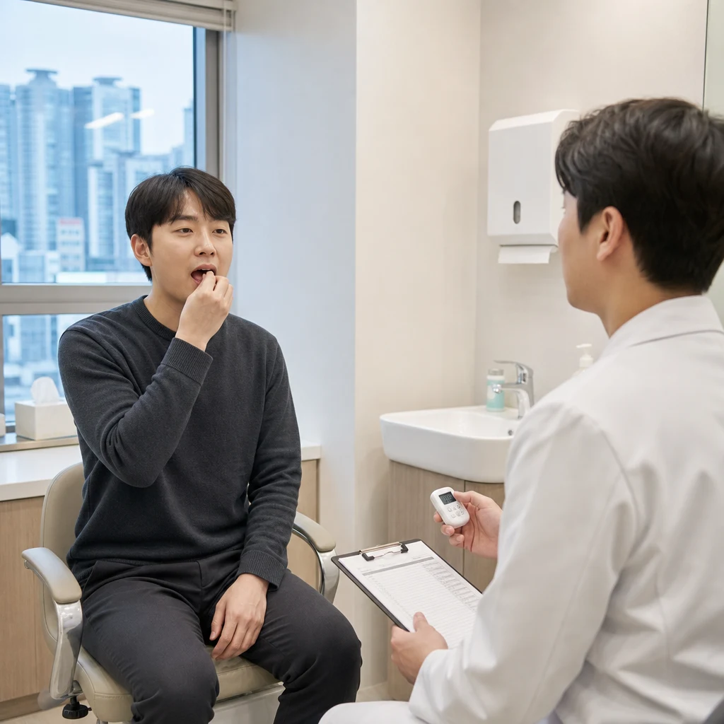 부산서면 설하면역치료 이미지 2