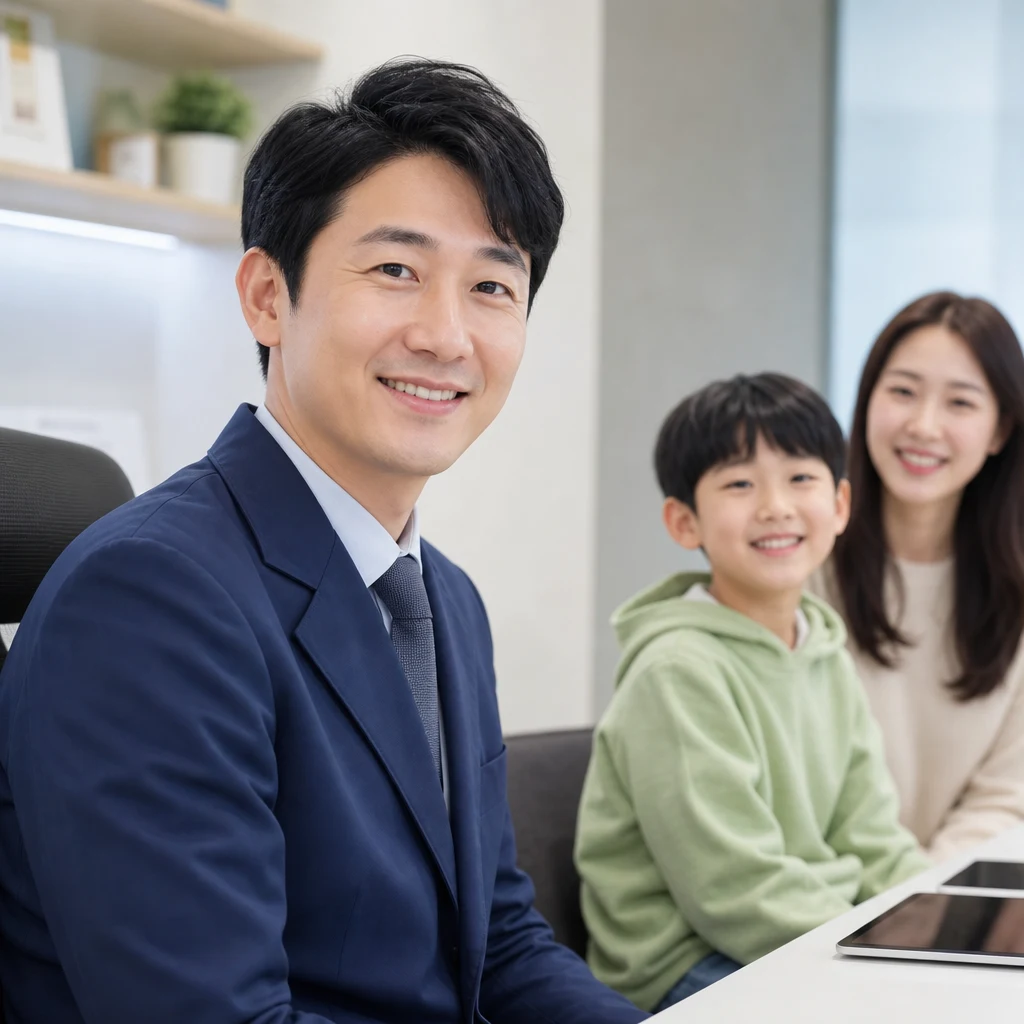 어린이에게 적합한 설하면역치료 방법
